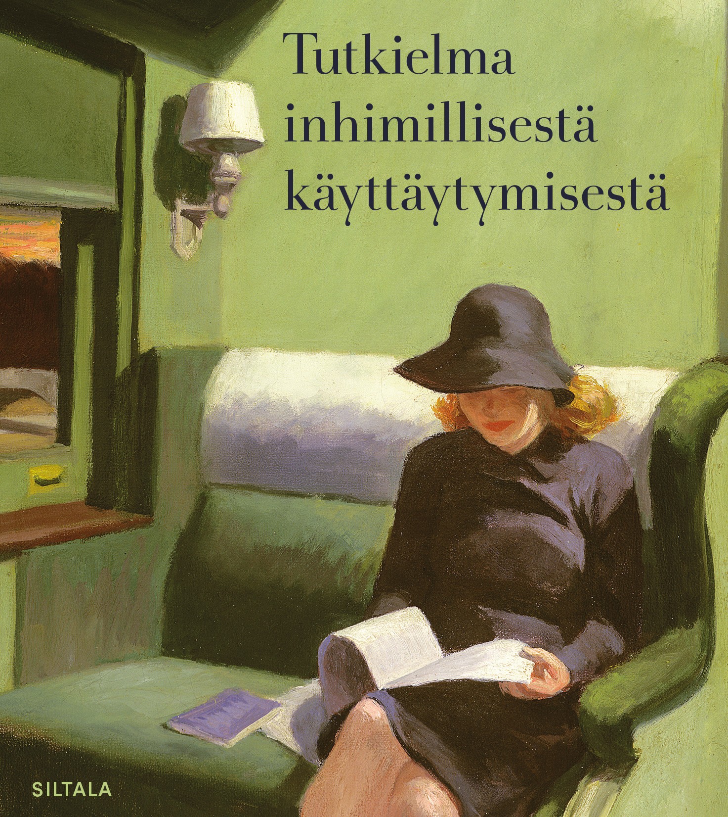 Lena Andersson suom Sanna Manninen Tutkielma Inhimillisest 